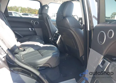 2017 Land Rover Range Rover Sport 3.0L V6 Supercharged Hse from USA, damaged, VIN SALWR2FV3HA175467